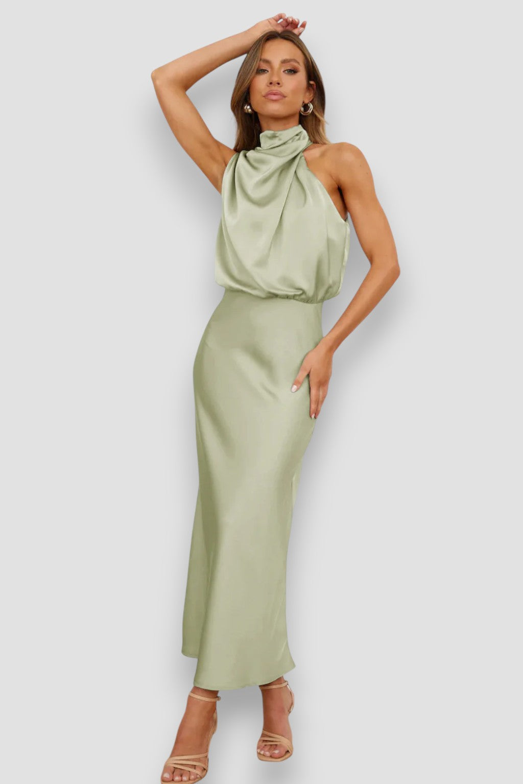Talea™ - ELEGANT DRESS WITH FLATTERING SILHOUETTE