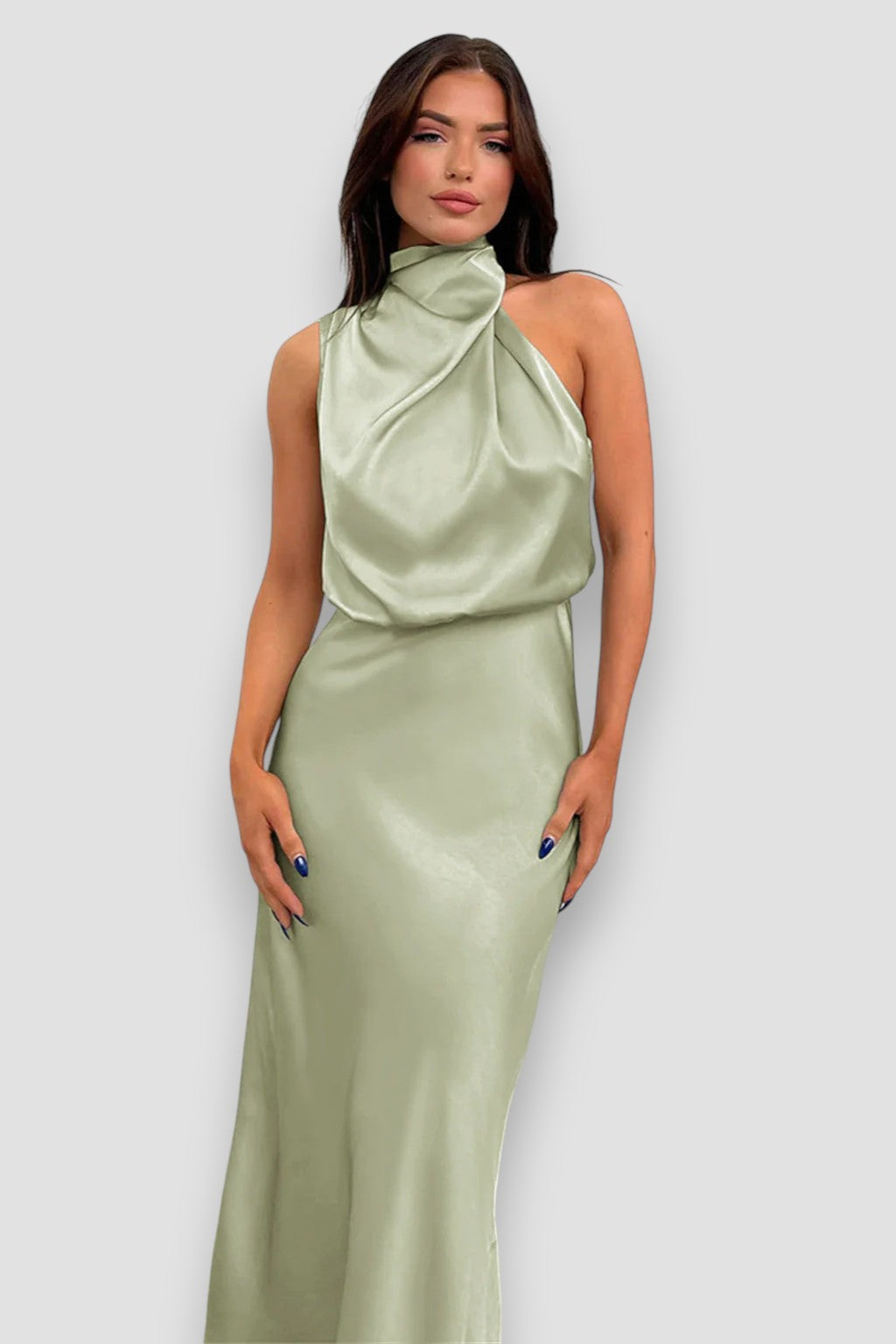 Talea™ - ELEGANT DRESS WITH FLATTERING SILHOUETTE