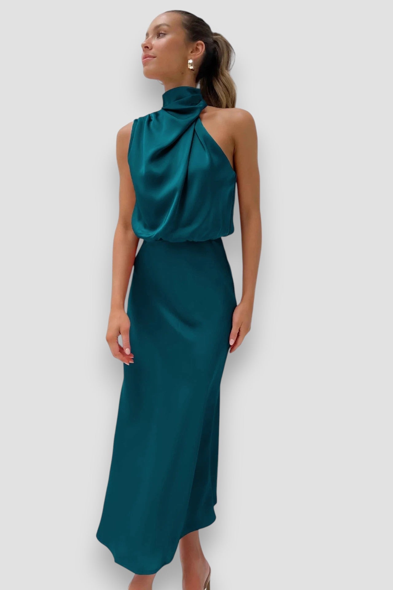 Talea™ - ELEGANT DRESS WITH FLATTERING SILHOUETTE
