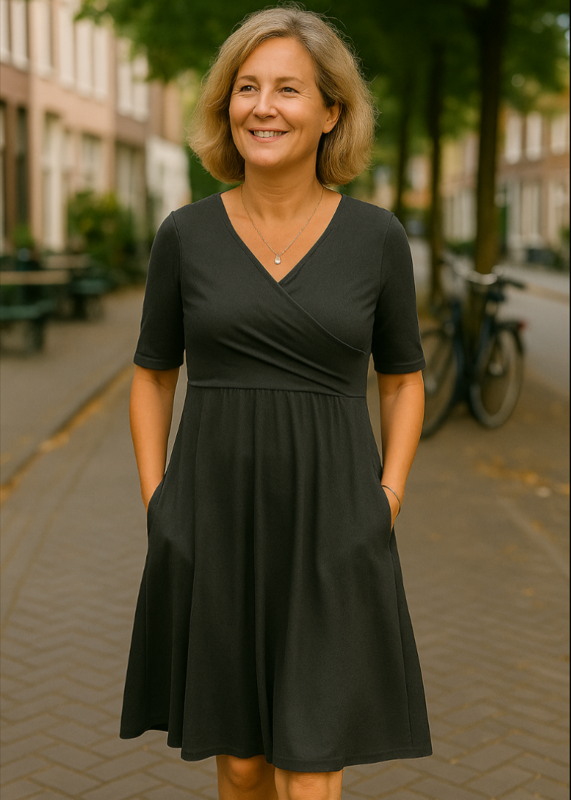 THE VICTORIA DRESS
