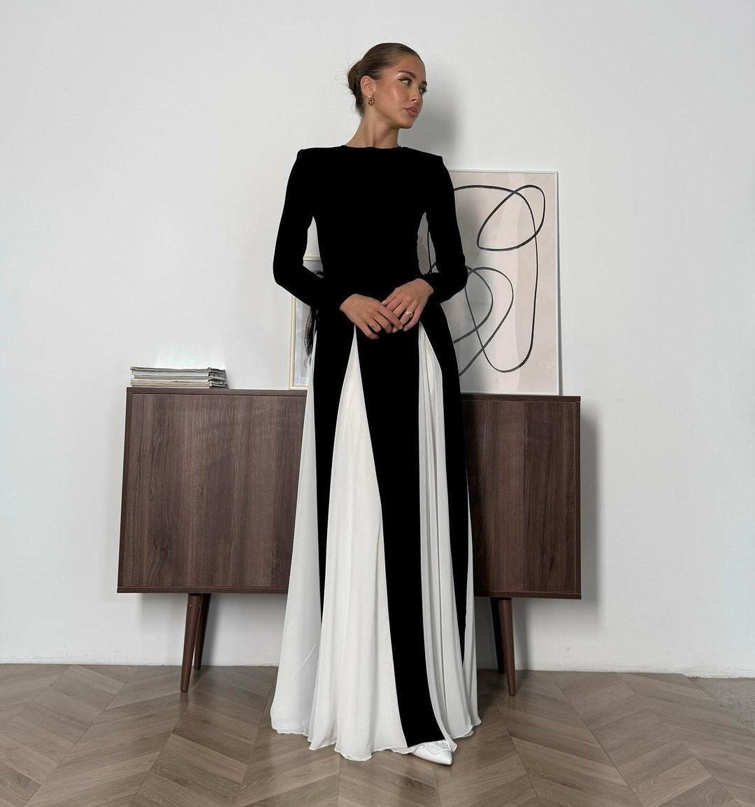 ELIZA™ - STYLE REDEFINED DRESS