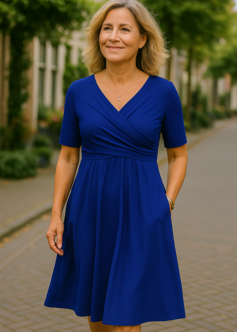 THE VICTORIA DRESS