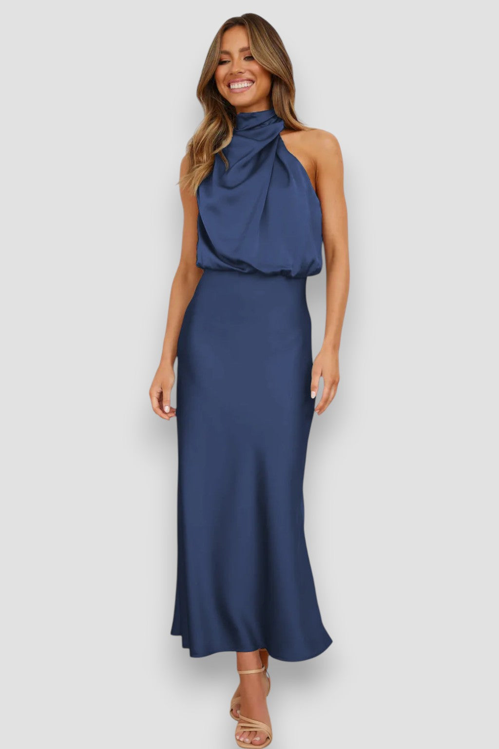 Talea™ - ELEGANT DRESS WITH FLATTERING SILHOUETTE