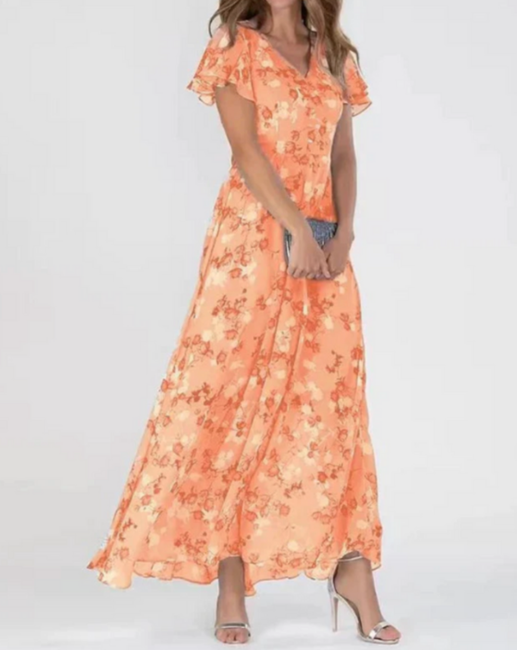 THE FLORI DRESS
