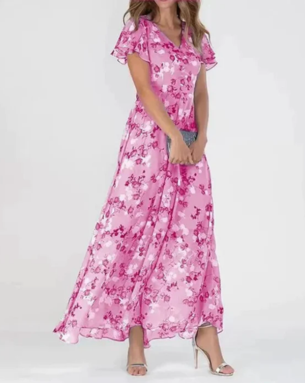 THE FLORI DRESS