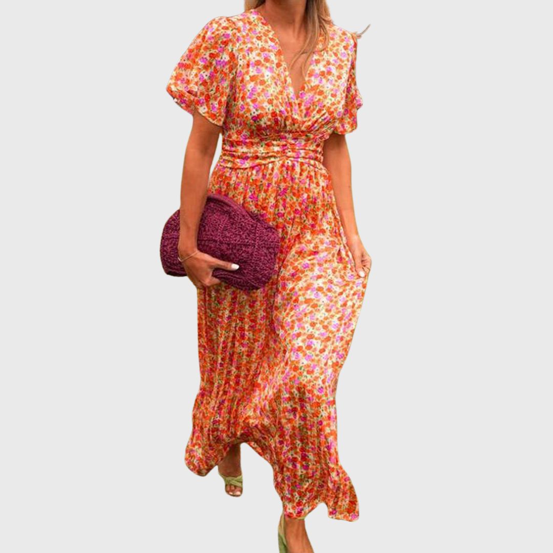 Isabella | Maxi Dress