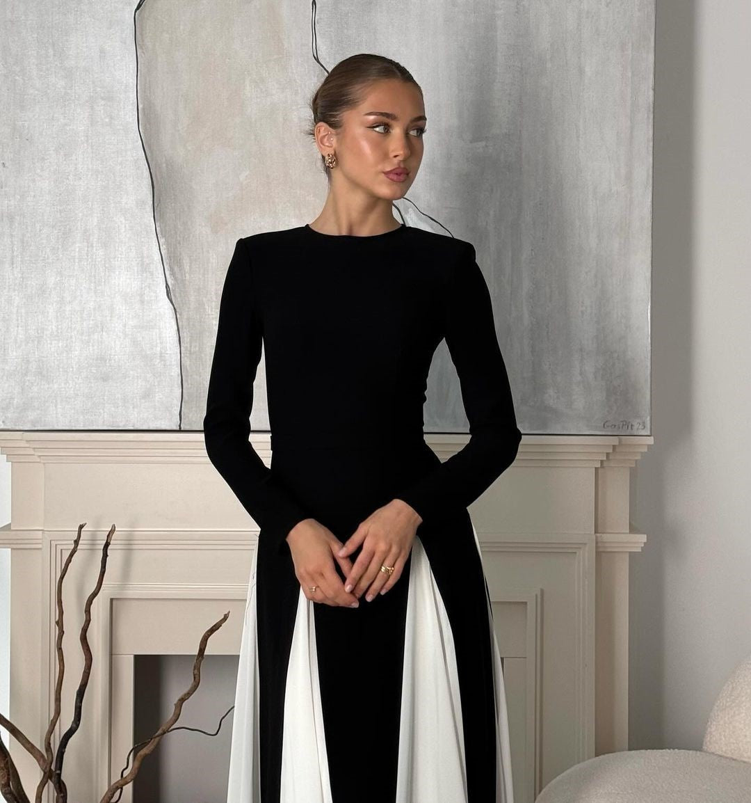 ELIZA™ - STYLE REDEFINED DRESS