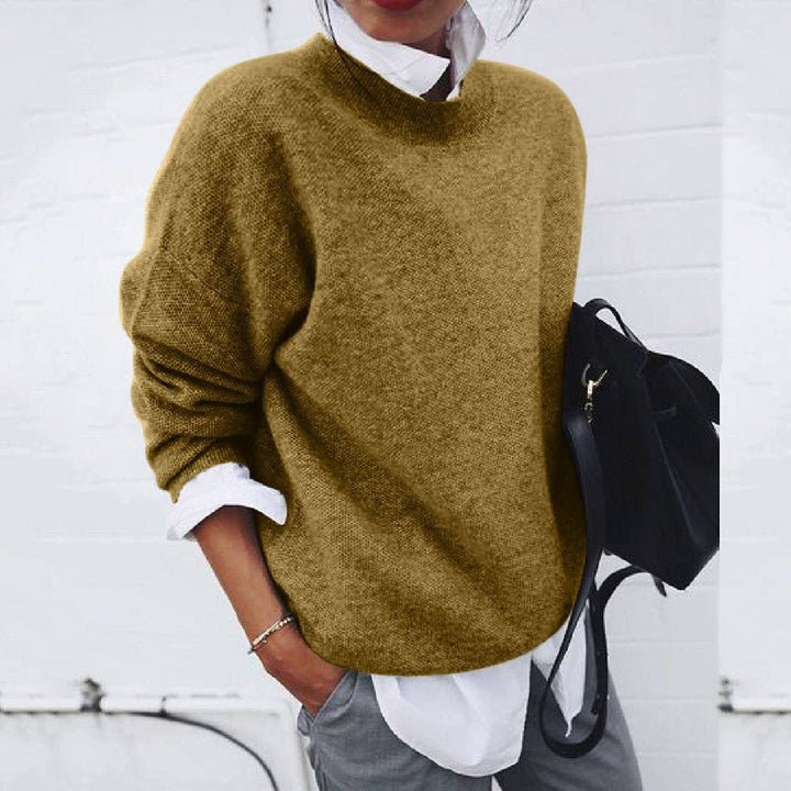 Eloise™ - SOFT AND WARM SWEATER WITH RELAXED FIT