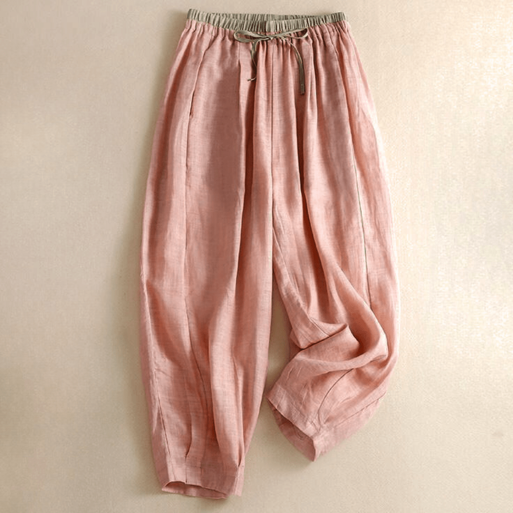 Kayla™ - ELEGANT TROUSERS WITH A RELAXED FIT
