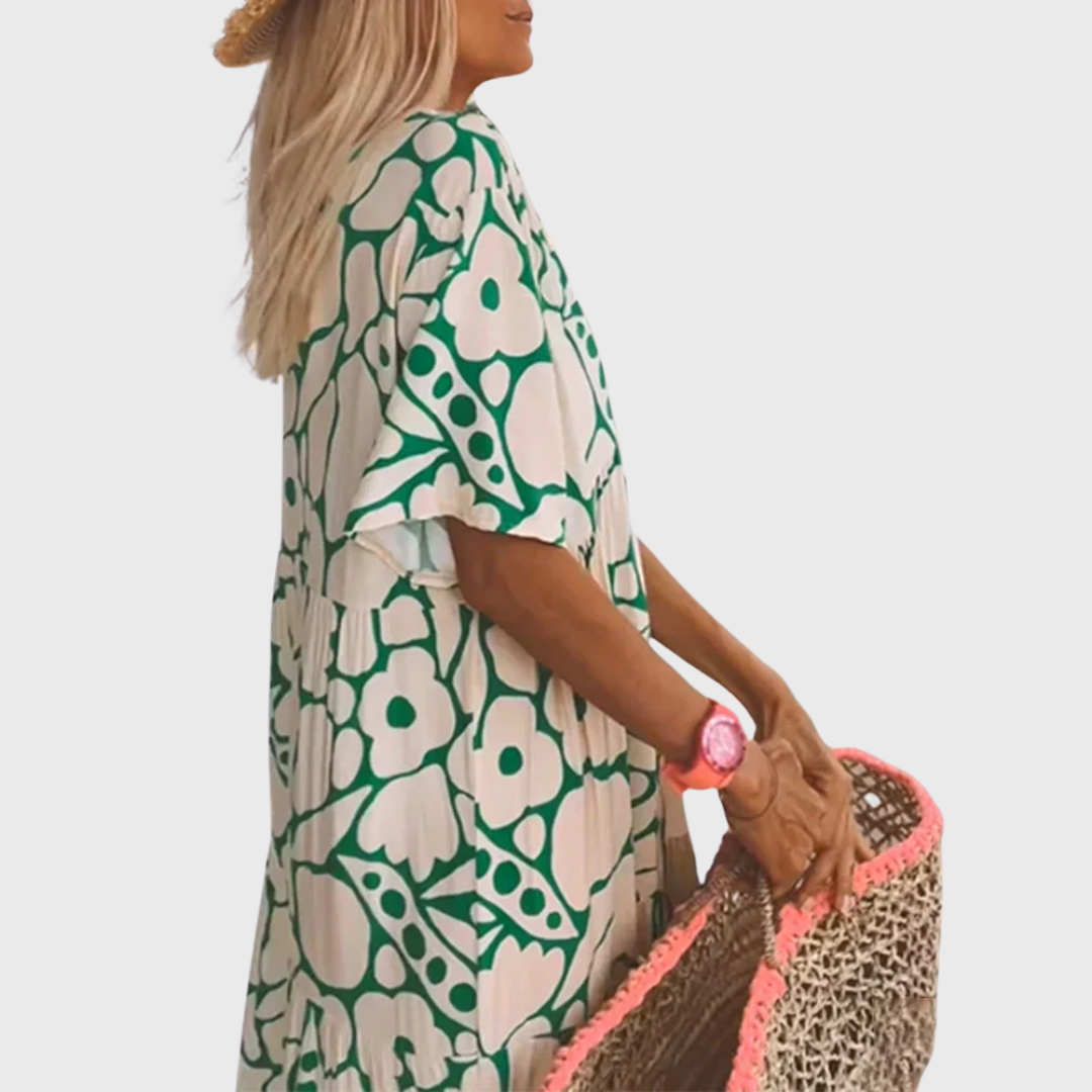 Avery | Lightweight Summer Dress