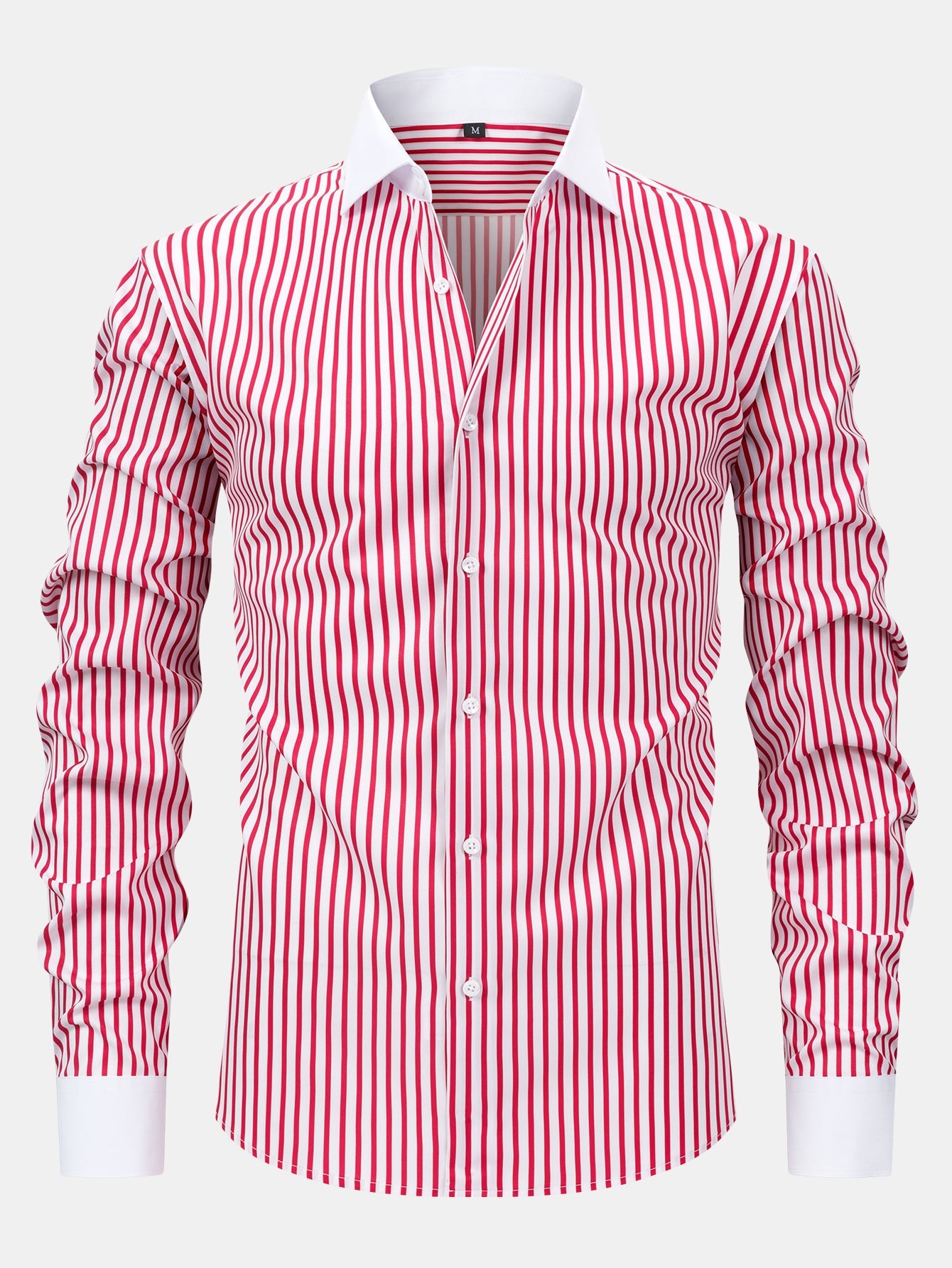Non-Iron Striped Winchester Shirt