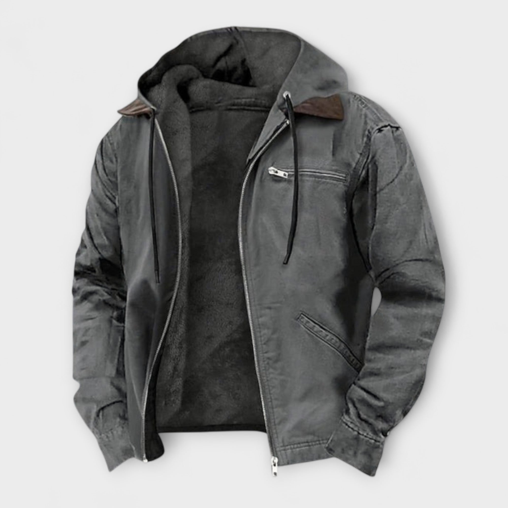 Elden | Elegant Wool Jacket