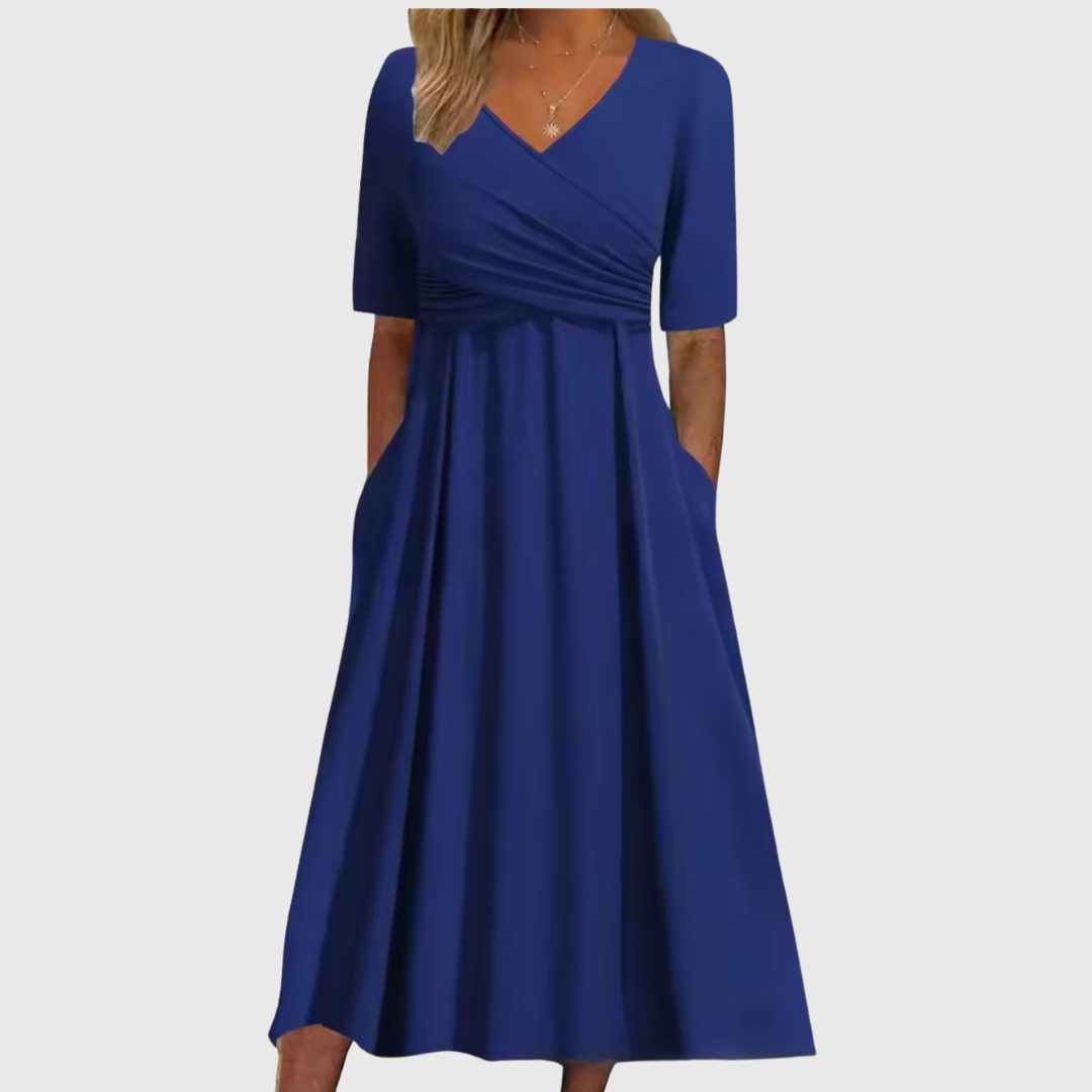 Ines | Dress – Figure-Hugging