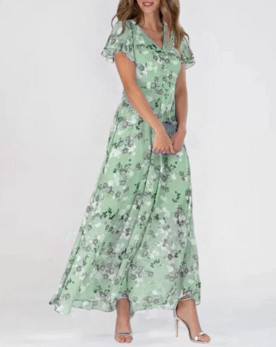 THE FLORI DRESS