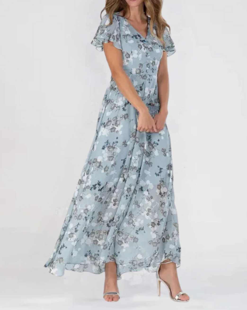 THE FLORI DRESS