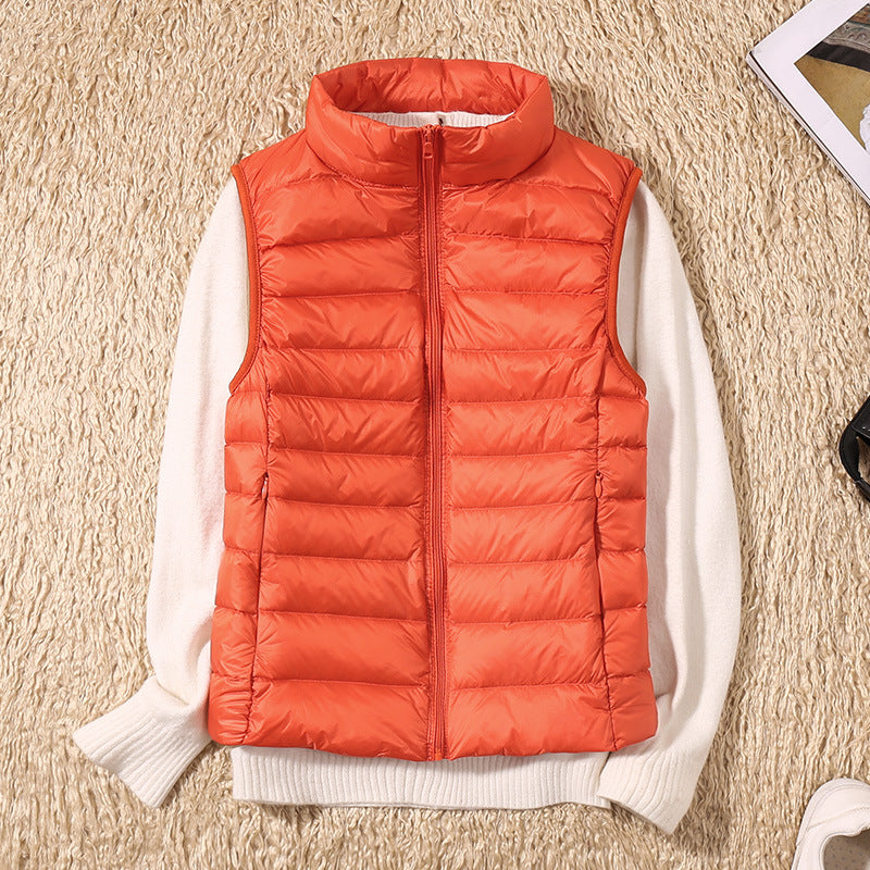 Maisie™ - WATERPROOF SLEEVELESS VEST WITH FUNCTIONAL DESIGN