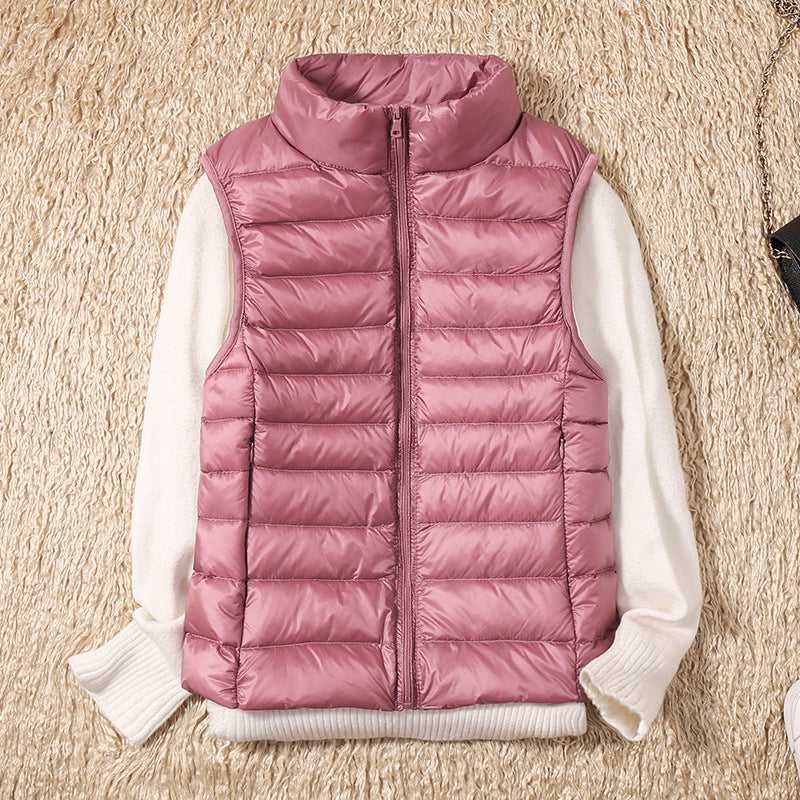 Maisie™ - WATERPROOF SLEEVELESS VEST WITH FUNCTIONAL DESIGN