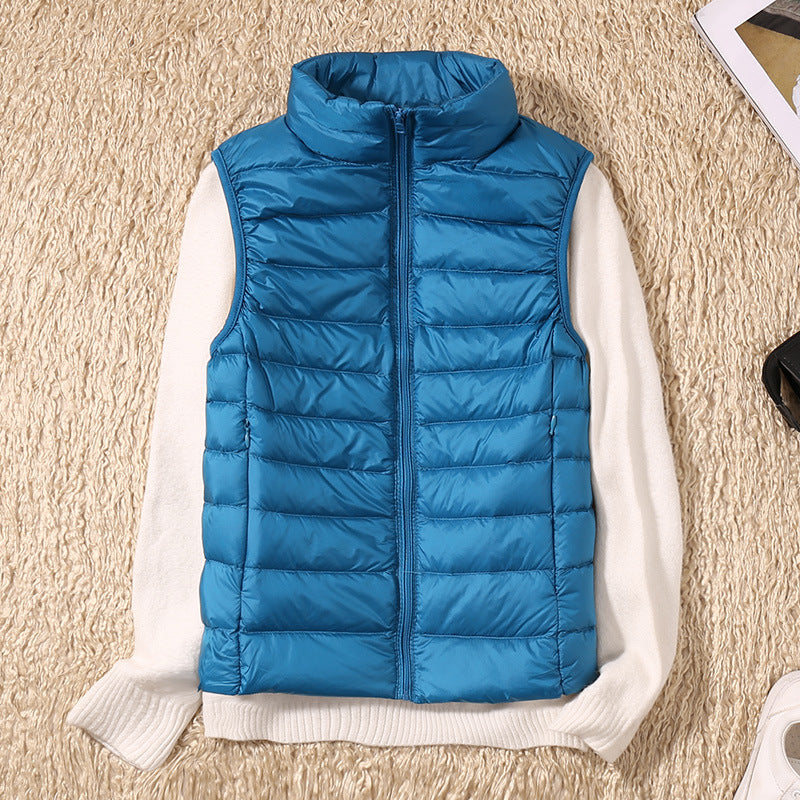 Maisie™ - WATERPROOF SLEEVELESS VEST WITH FUNCTIONAL DESIGN