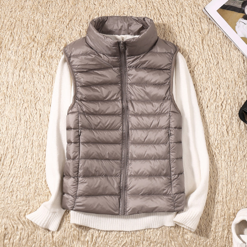 Maisie™ - WATERPROOF SLEEVELESS VEST WITH FUNCTIONAL DESIGN