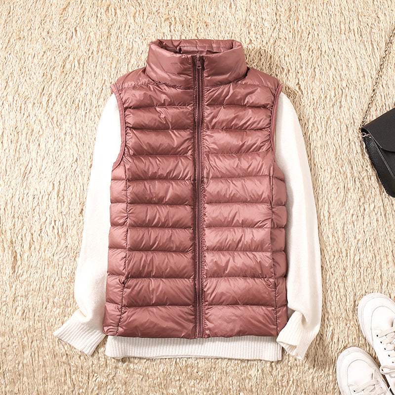 Maisie™ - WATERPROOF SLEEVELESS VEST WITH FUNCTIONAL DESIGN