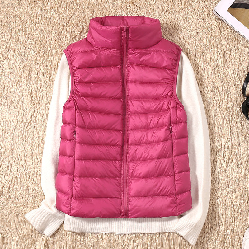 Maisie™ - WATERPROOF SLEEVELESS VEST WITH FUNCTIONAL DESIGN