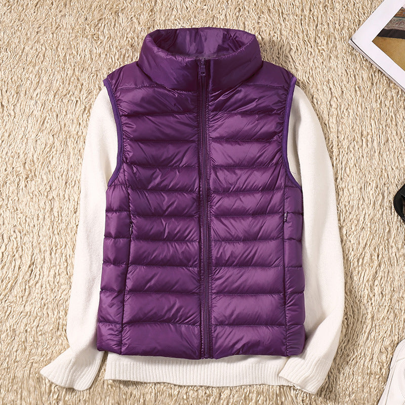 Maisie™ - WATERPROOF SLEEVELESS VEST WITH FUNCTIONAL DESIGN
