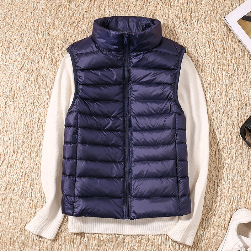 Maisie™ - WATERPROOF SLEEVELESS VEST WITH FUNCTIONAL DESIGN