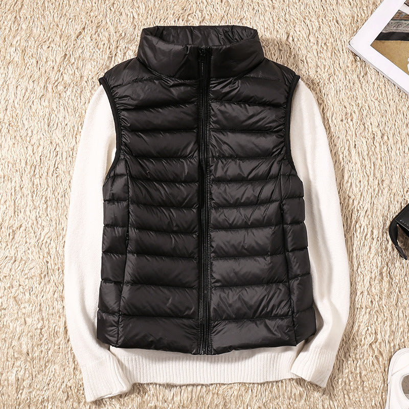 Maisie™ - WATERPROOF SLEEVELESS VEST WITH FUNCTIONAL DESIGN