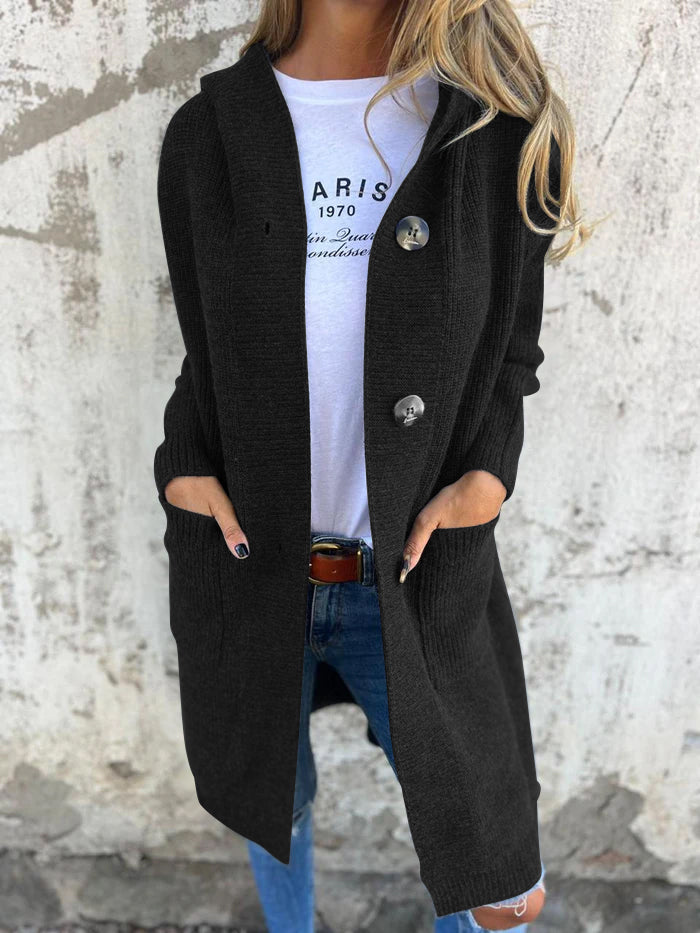 Saga | Elegant long cardigan