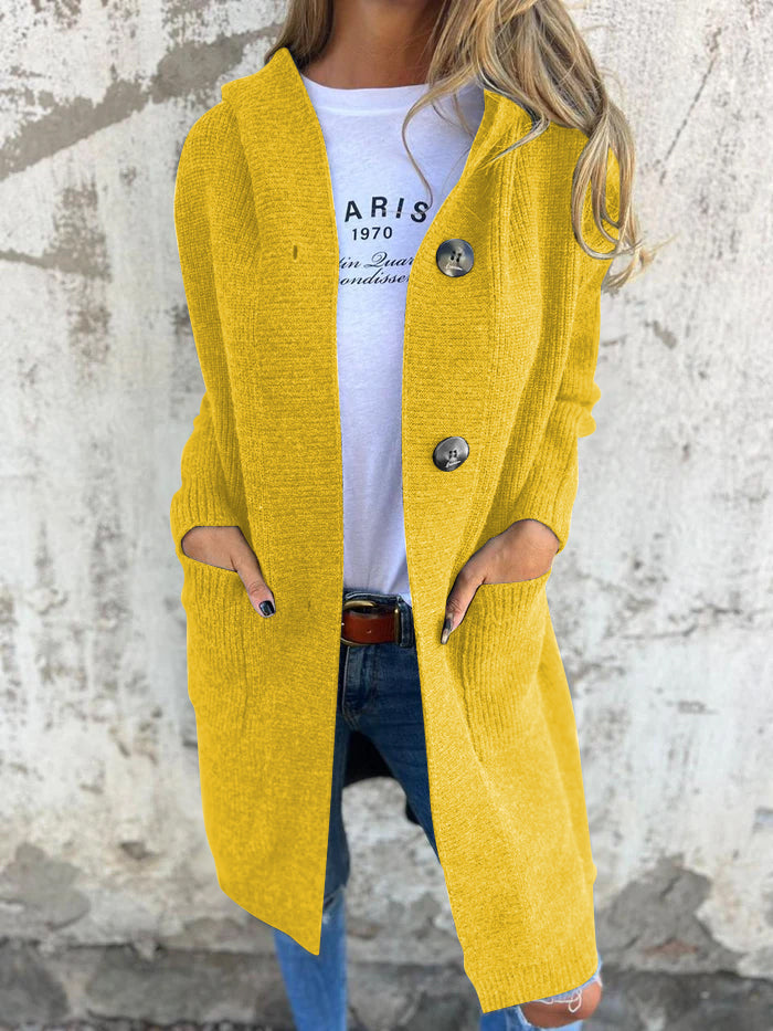 Saga | Elegant long cardigan