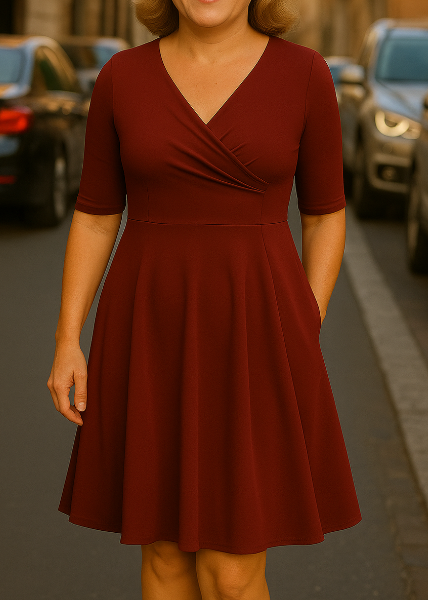 THE VICTORIA DRESS