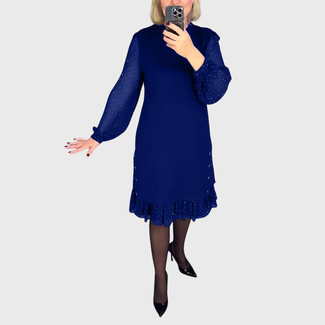 Lucy | Autumn Dress
