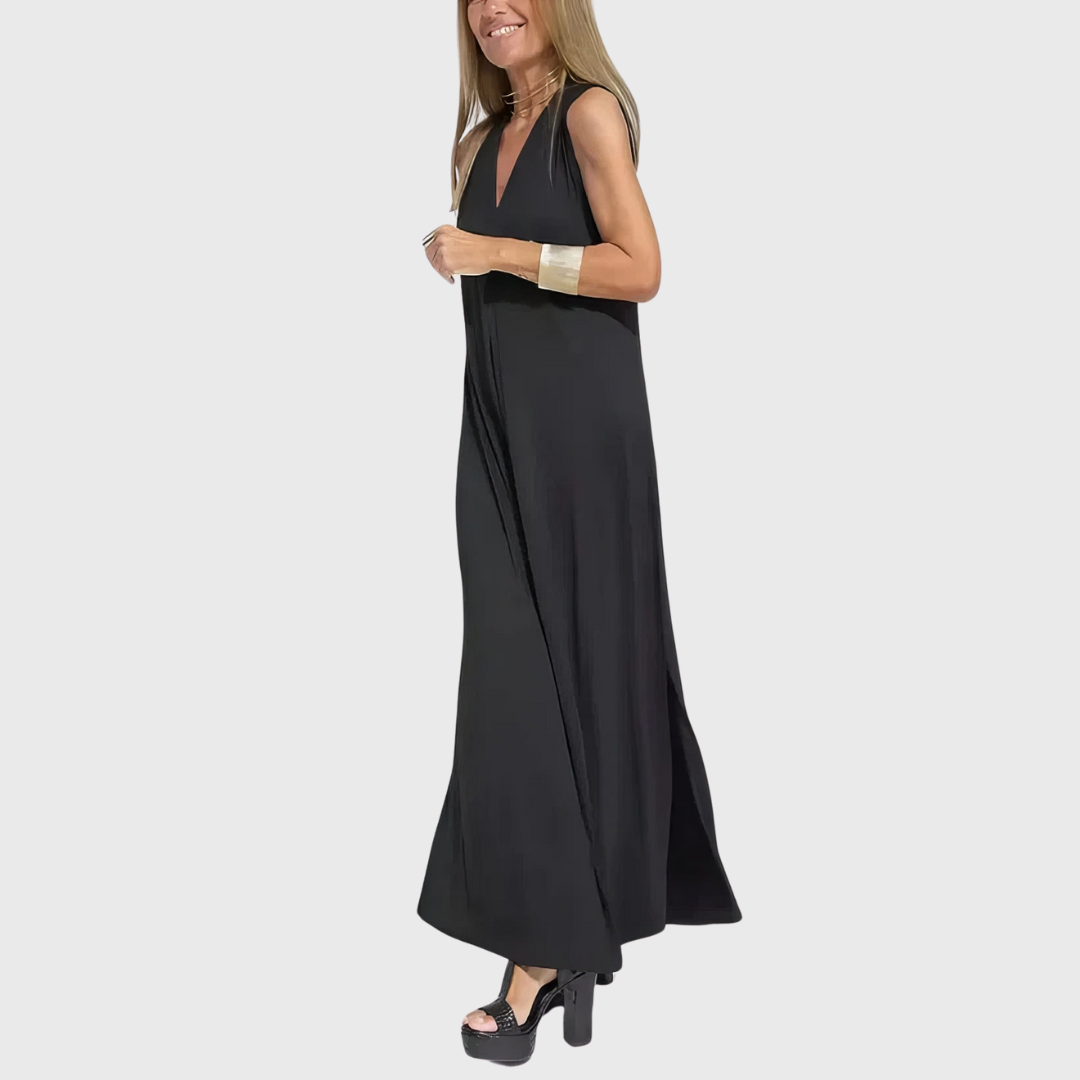 Roxane | Elegant Maxi Dress