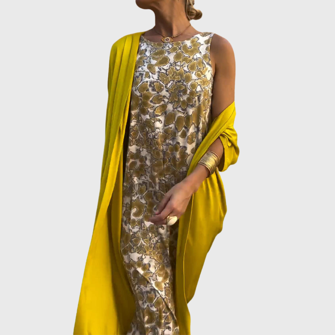 Scarlet | Elegant Dress