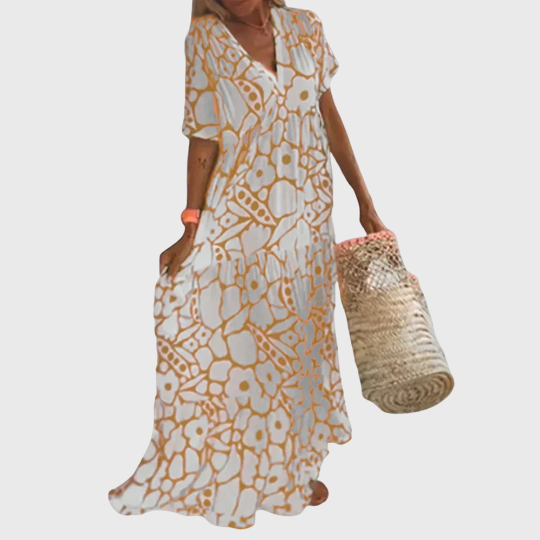 Avery | Lightweight Summer Dress