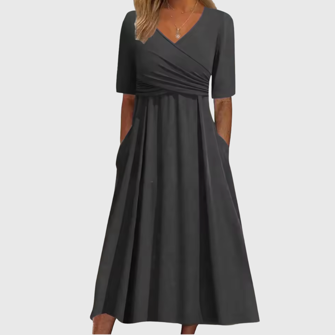 Ines | Dress – Figure-Hugging
