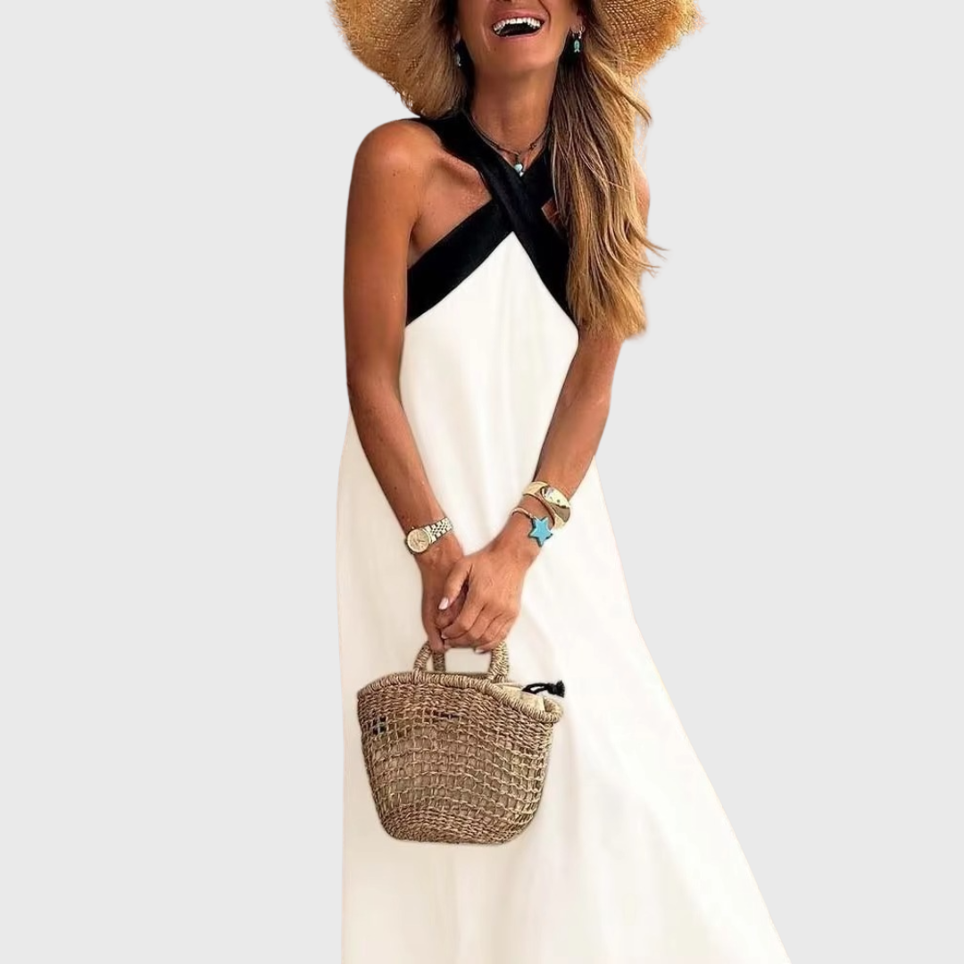 Valery | Wrap Dress
