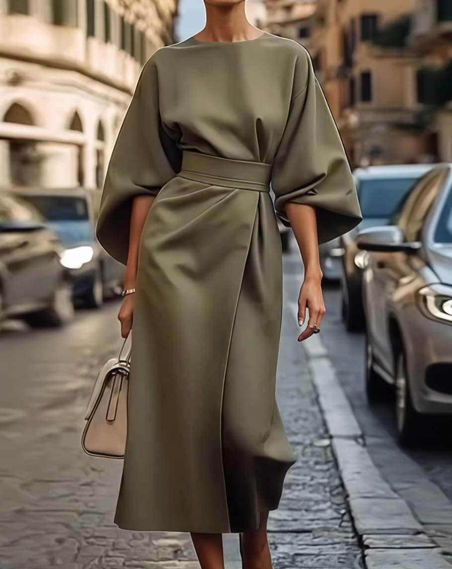 Sadie™ - ELEGANT DRESS WITH AIRY DESIGN