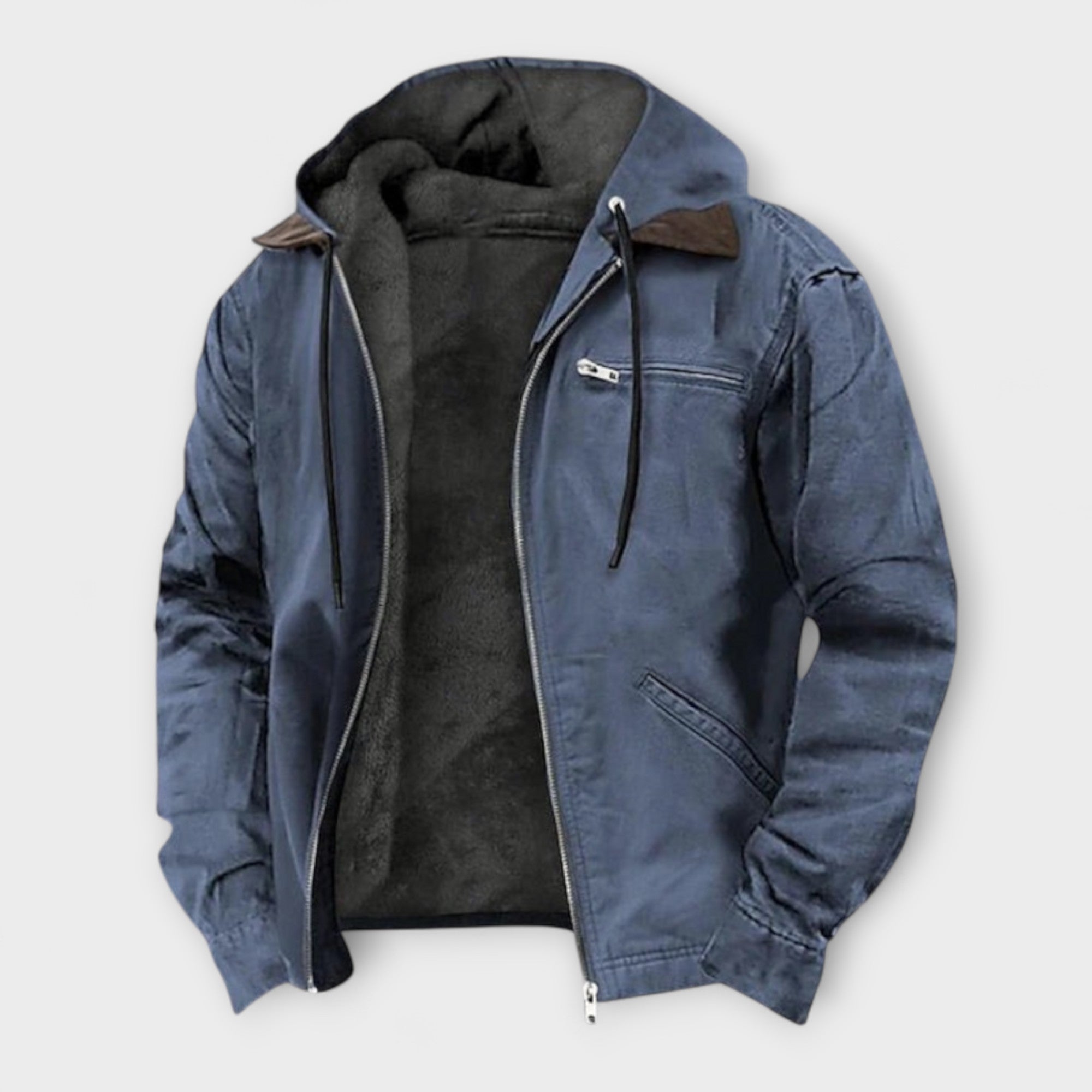 Elden | Elegant Wool Jacket