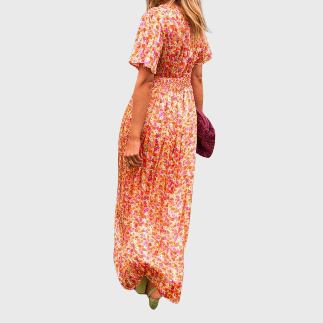 Isabella | Maxi Dress