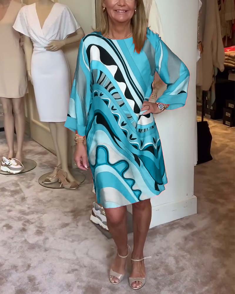 THE ESTELLE DRESS