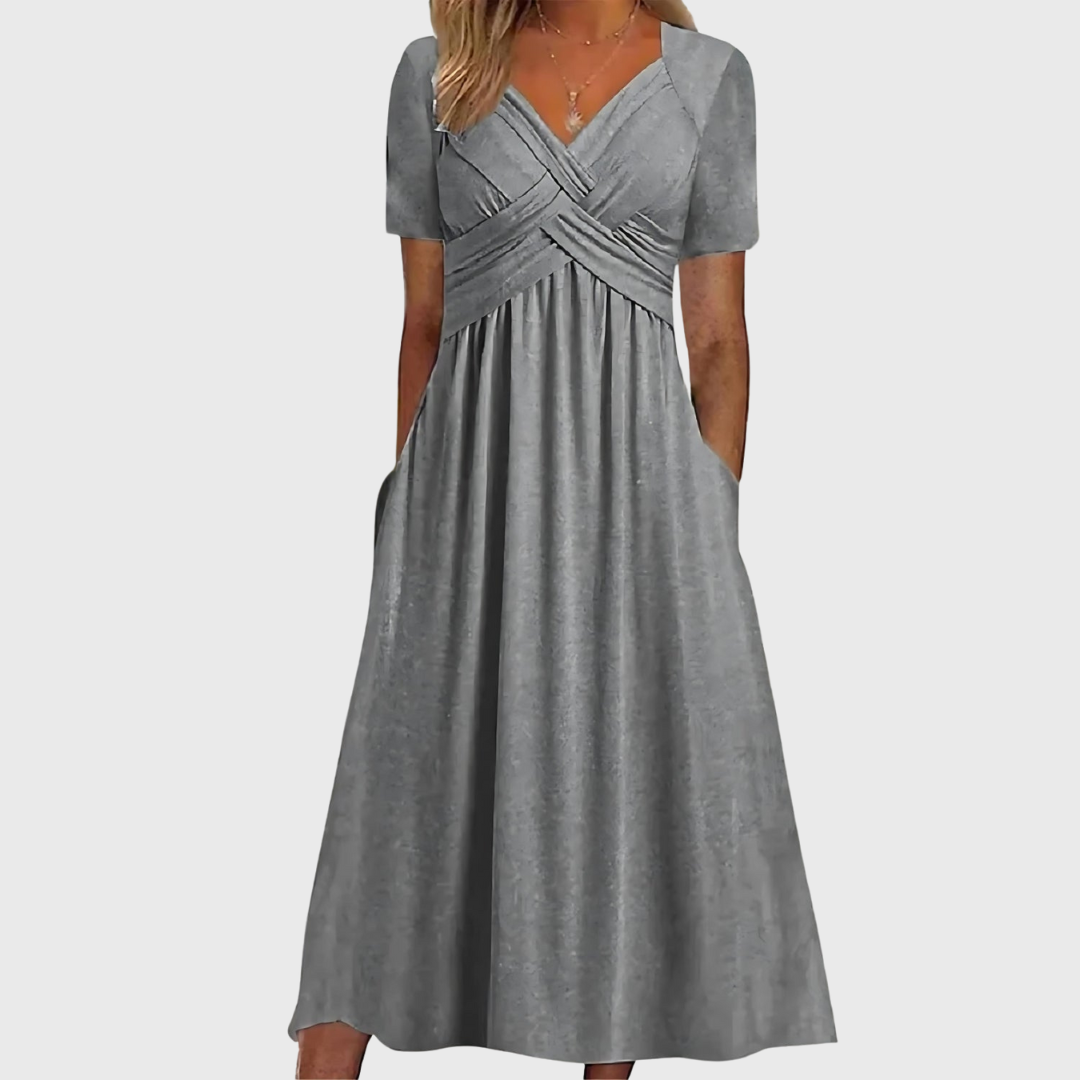 Ines | Dress – Figure-Hugging