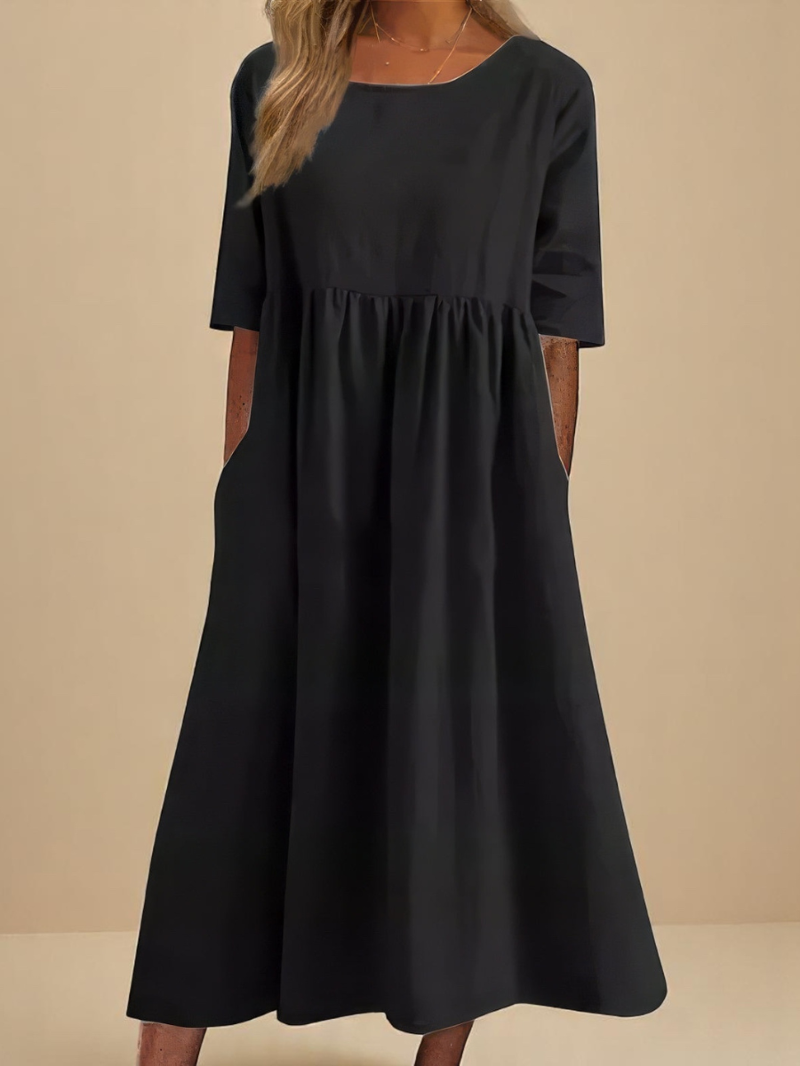 Minea™ – AIRY COTTON DRESS