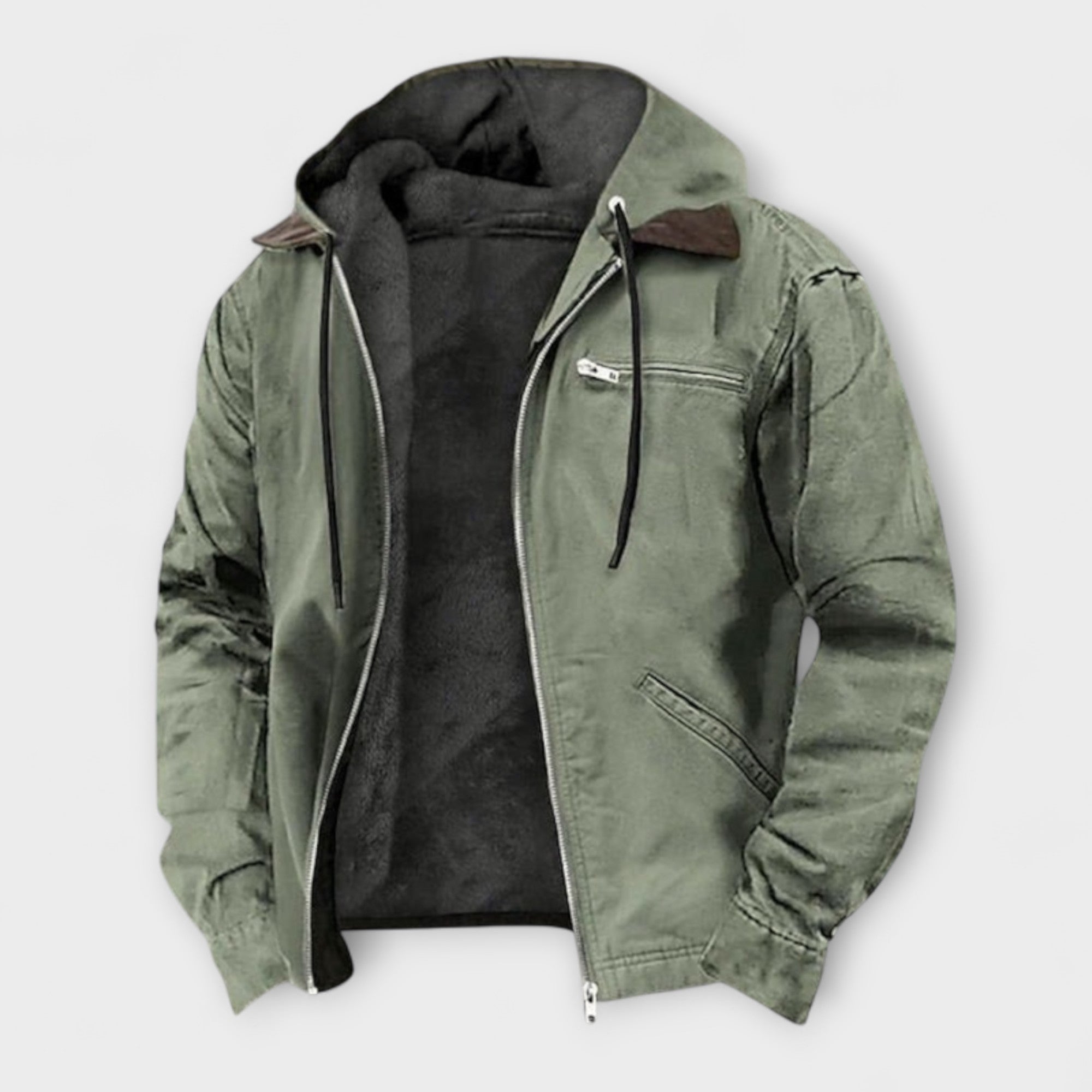 Elden | Elegant Wool Jacket