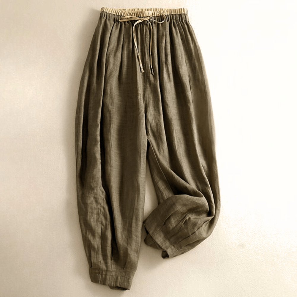 Kayla™ - ELEGANT TROUSERS WITH A RELAXED FIT