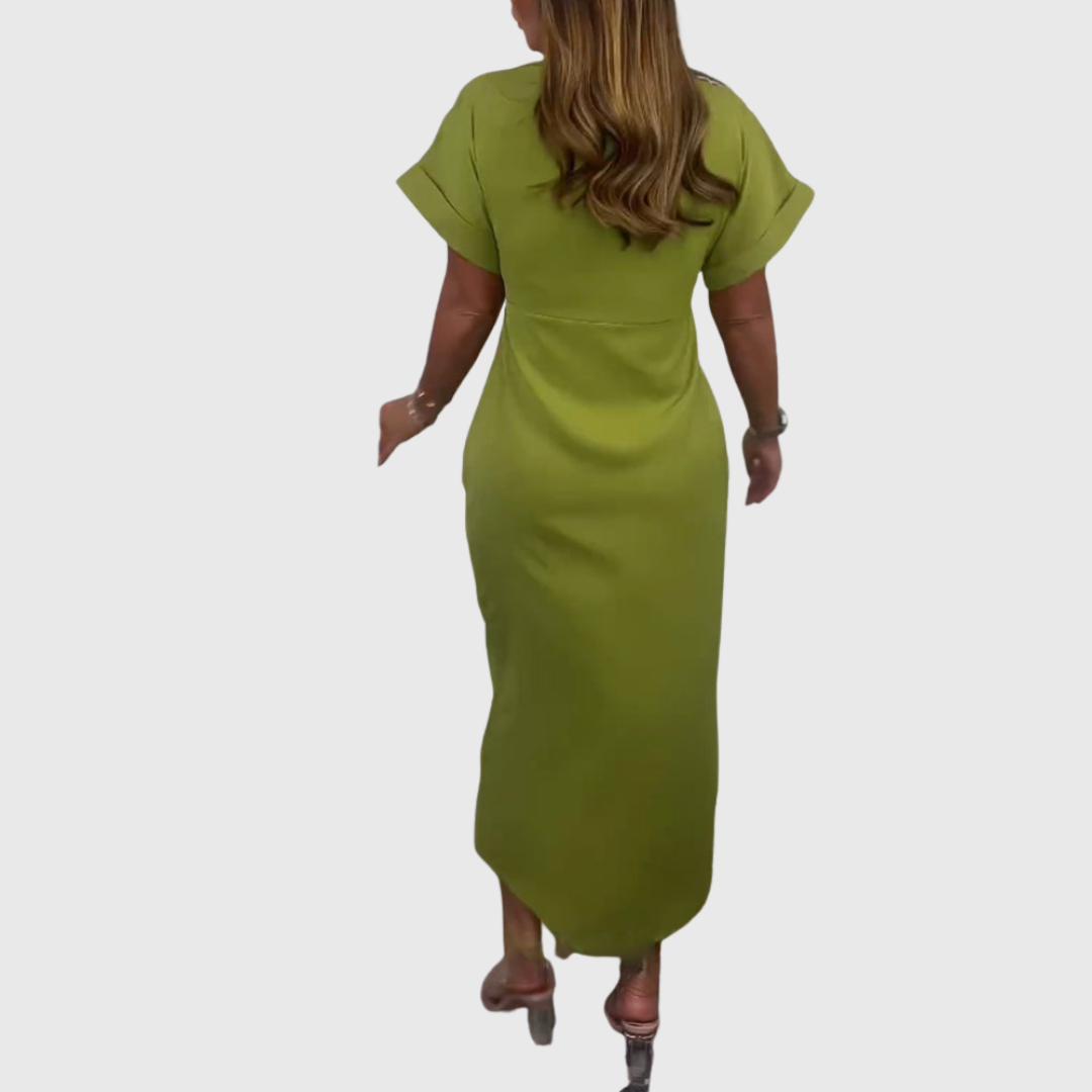 Tamara | Dress with Bow Charming