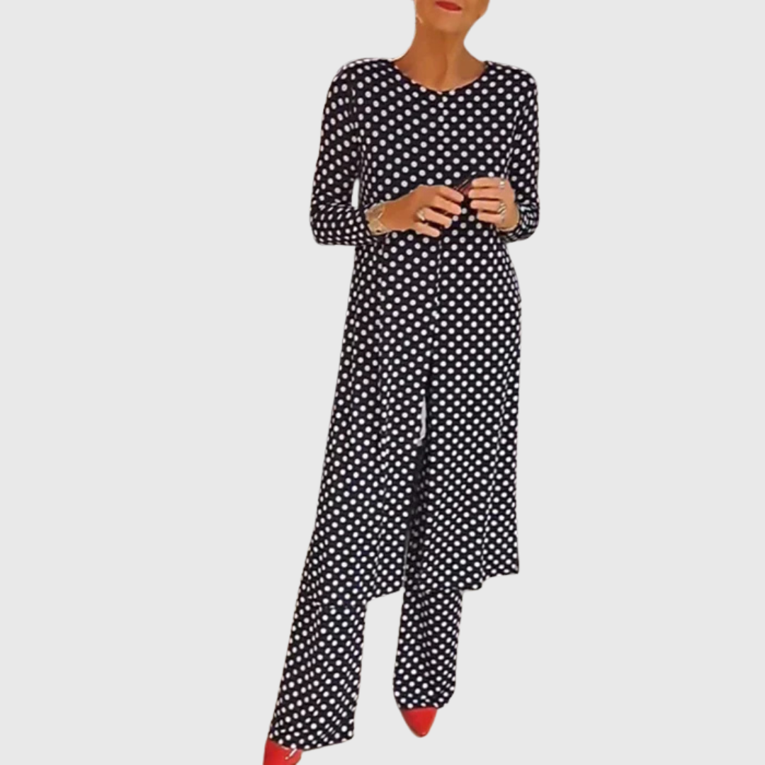 Indie | Polka Dot Charming Set