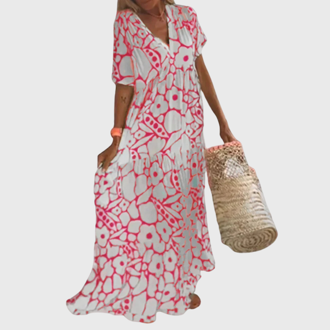 Avery | Lightweight Summer Dress