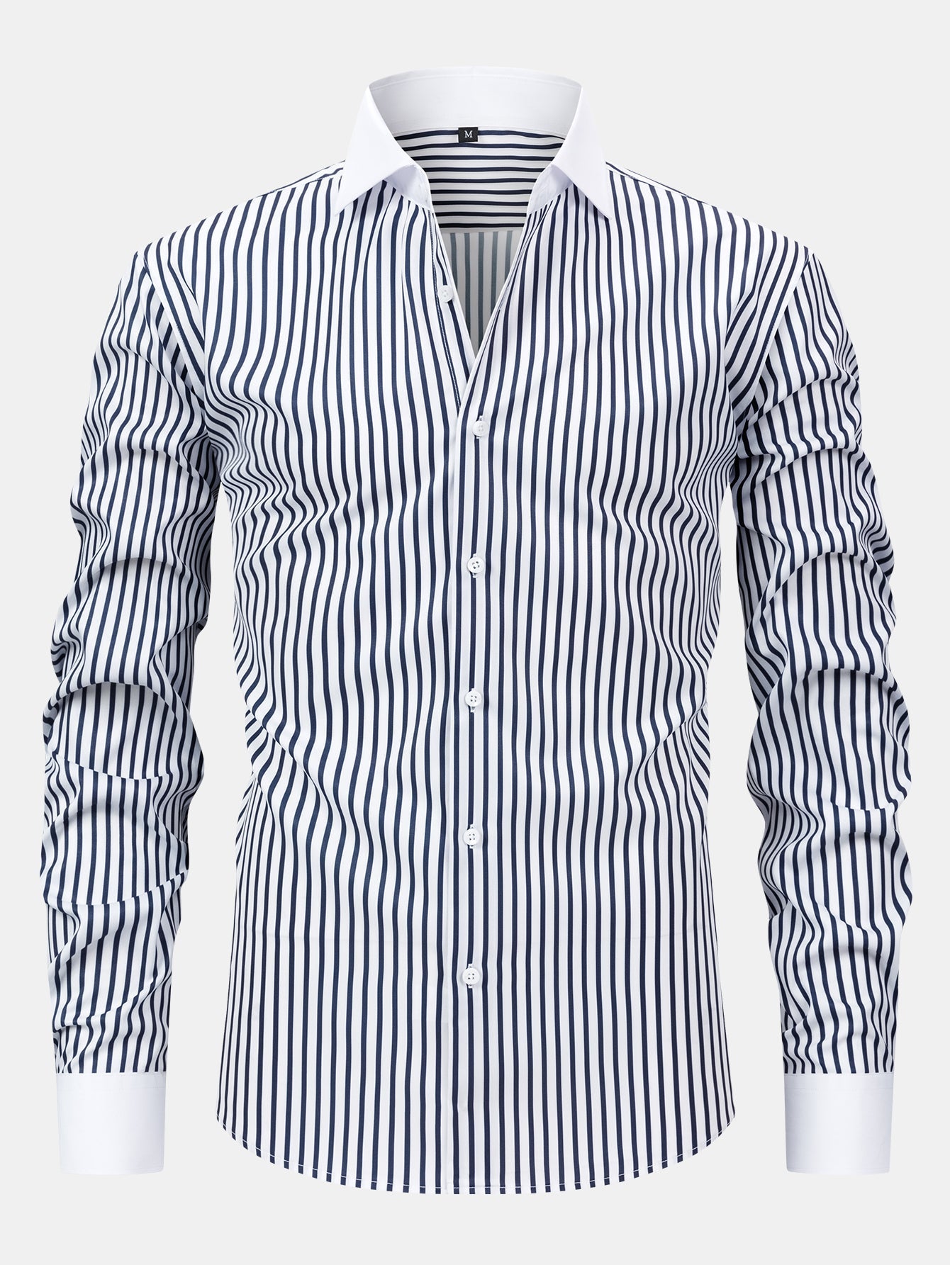Non-Iron Striped Winchester Shirt