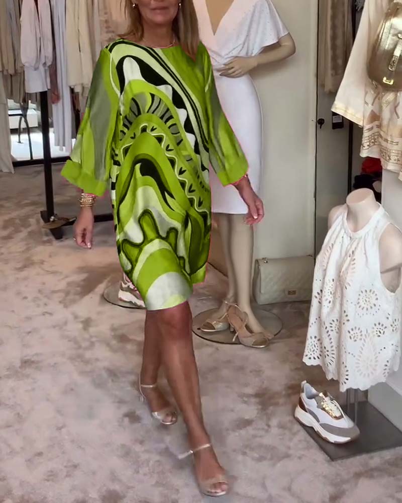 THE ESTELLE DRESS